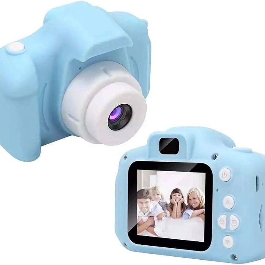 MULTIPURPOSE Kids Camera The Best Choice For Gift - 3