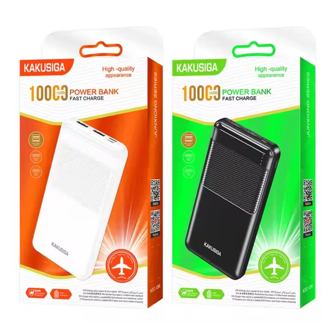KAKUSIGA KSC-1096 Power Bank High Quality