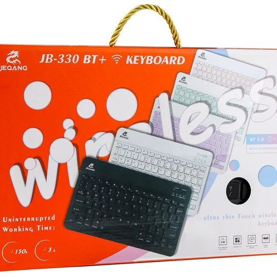 JEOANG JB-330 BT + KEYBOARD