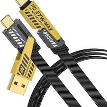 Havan CB-02 CABLE 4IN1 SUPER FASST CABLE