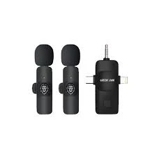 GREEN LION 3 IN 1 MICROPHONE - 1