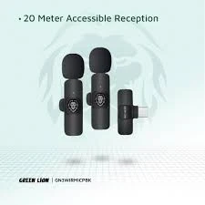 GREEN LION 3 IN 1 MICROPHONE - 2