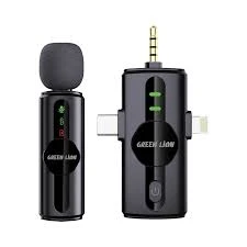 GREEN LION 3 IN 1 MICROPHONE