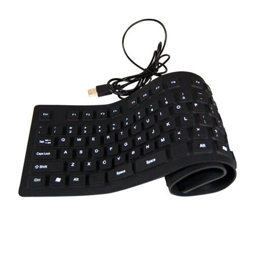 Flexible Keyboard - 1