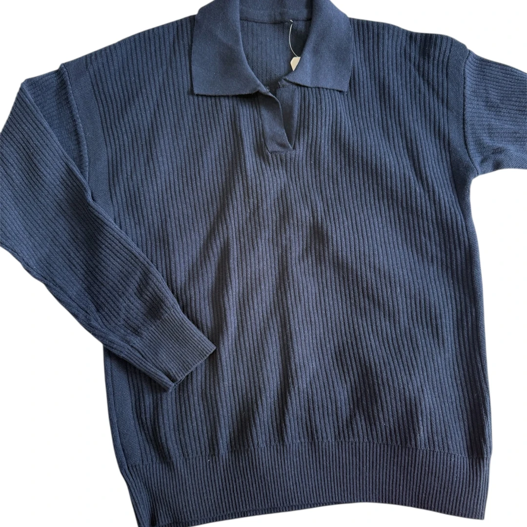 Polo Sweater - 2