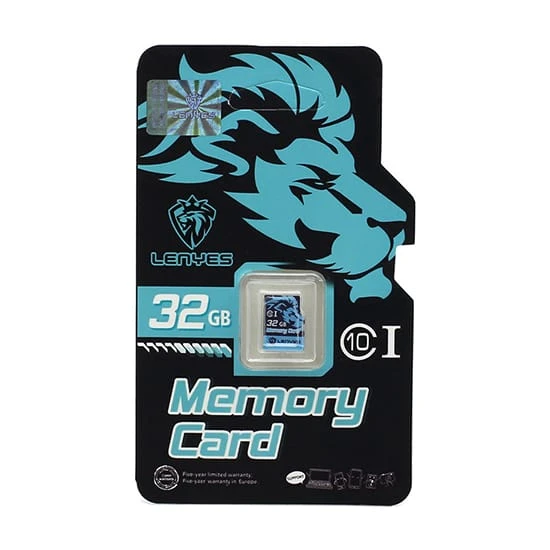 LENYES CARD MEMORY 32GB