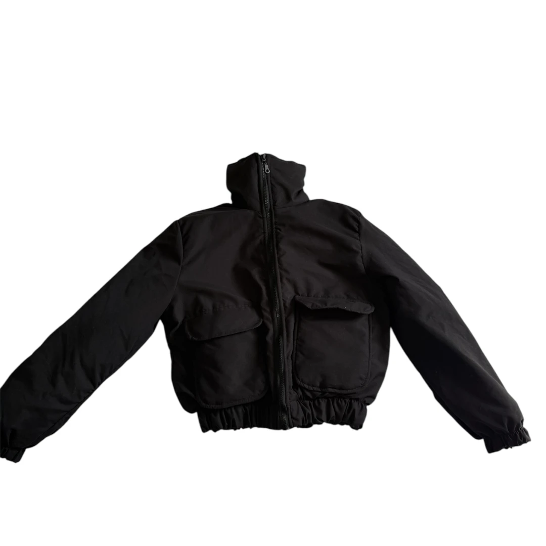 Puffer-style Jacket - 3