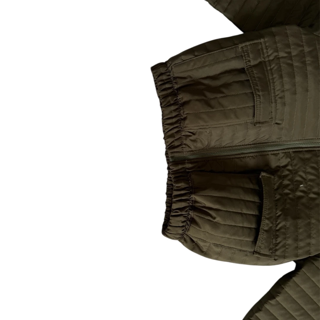 Bomber-style Jacket - 3