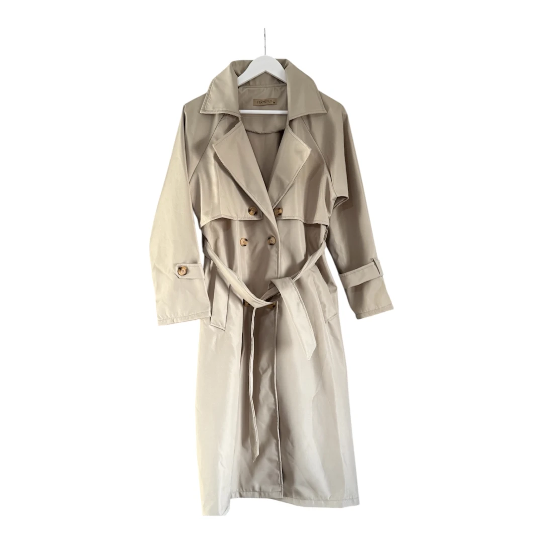 Trench Coat - 4