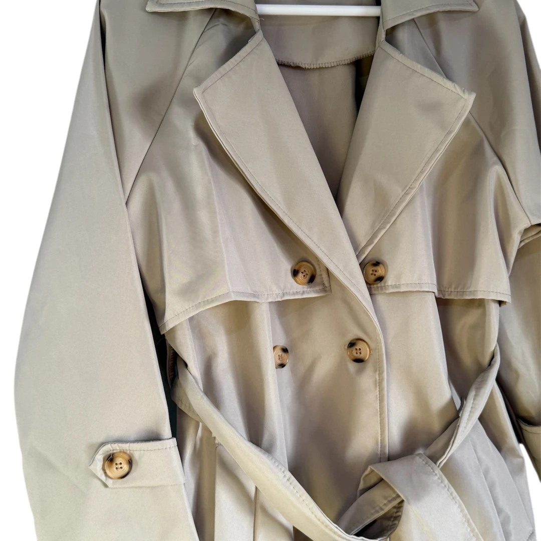 Trench Coat - 2