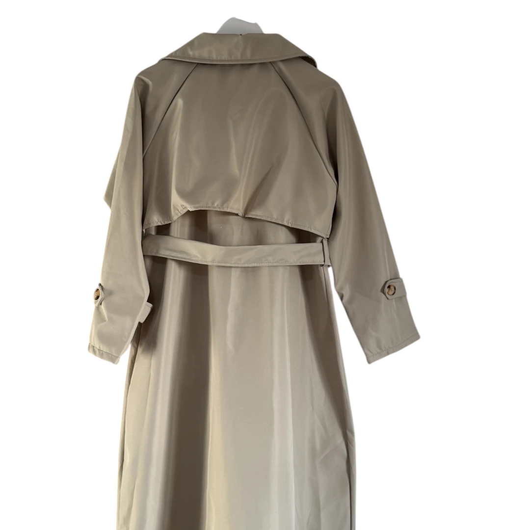 Trench Coat - 1