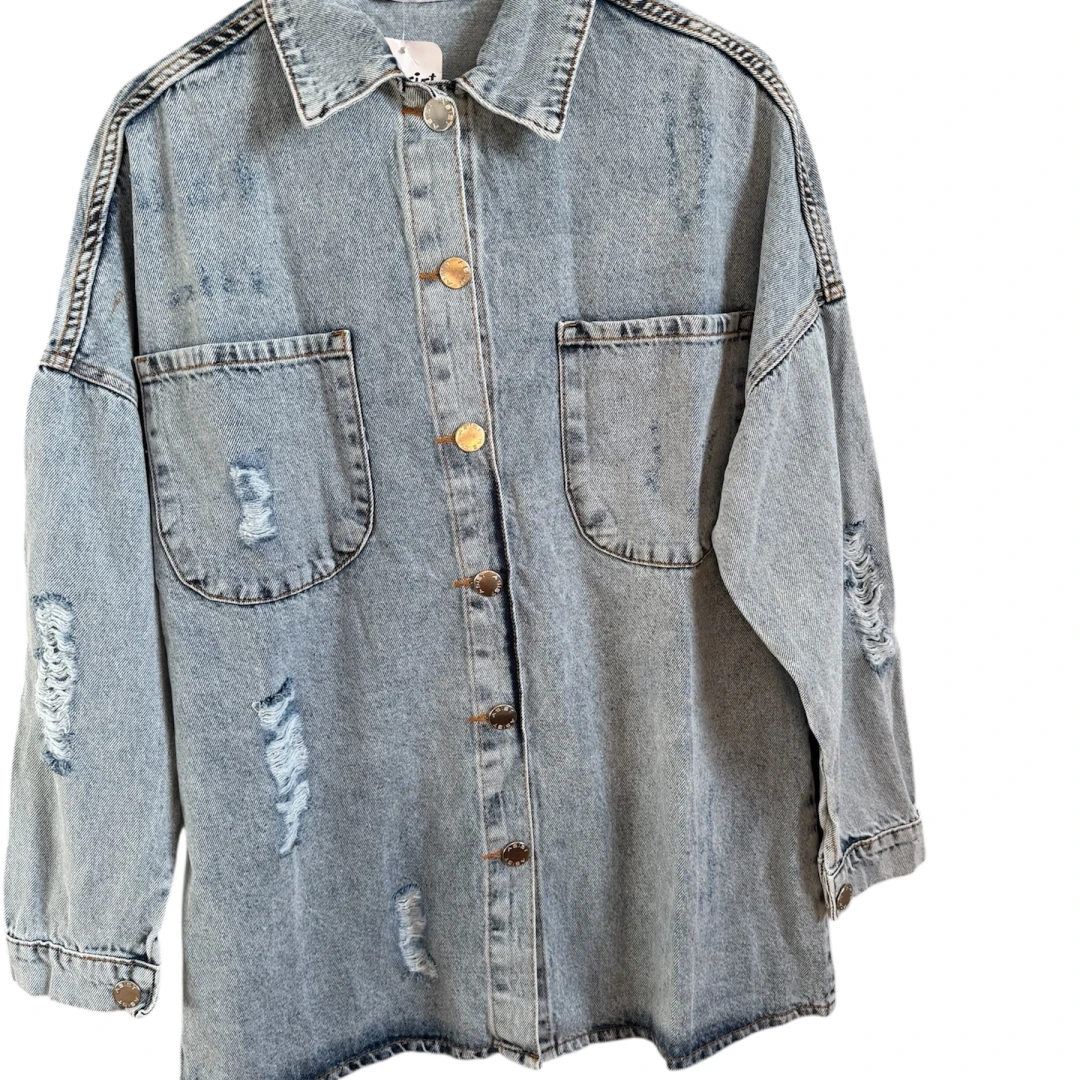 Denim Jacket - 4