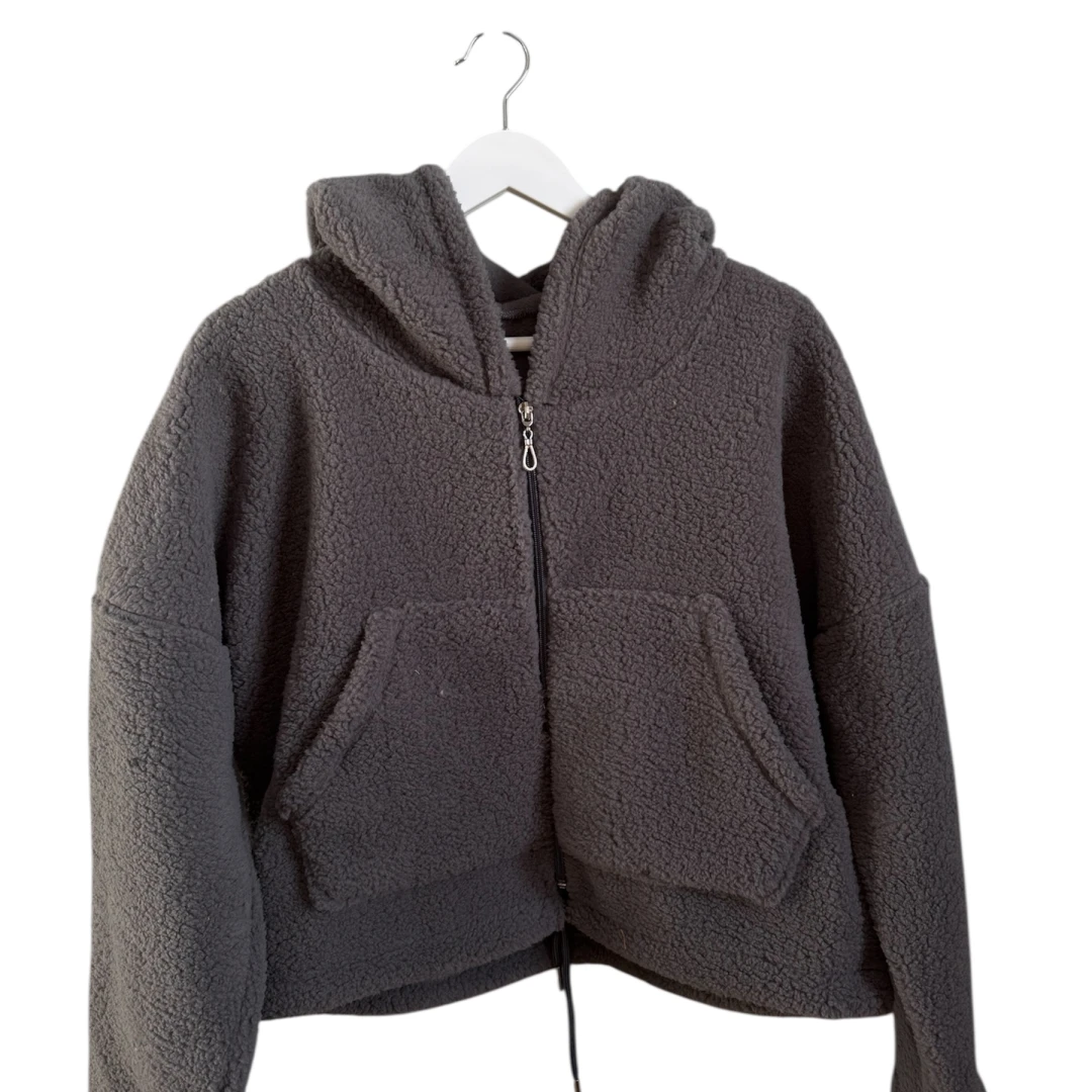 Teddy-fleece Jacket - 3