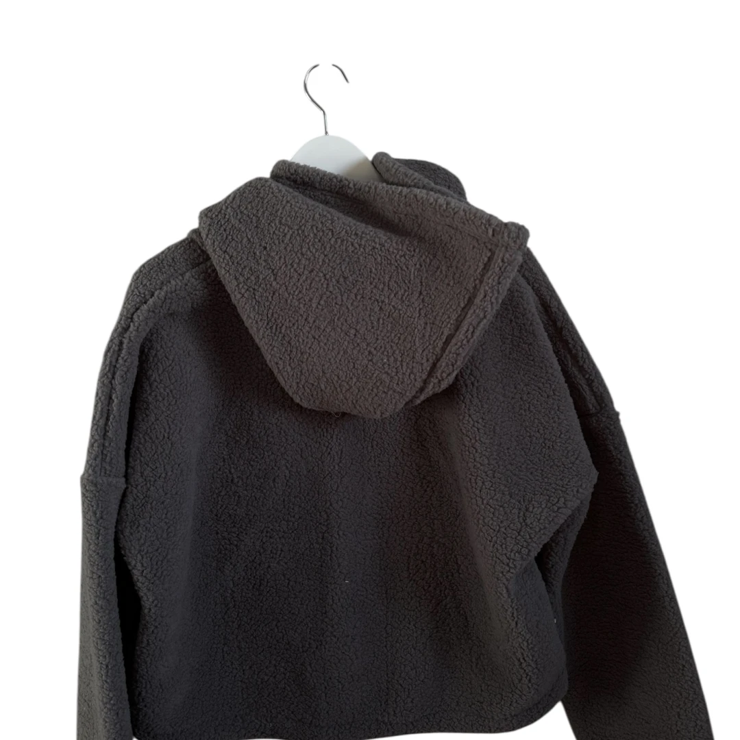 Teddy-fleece Jacket - 1