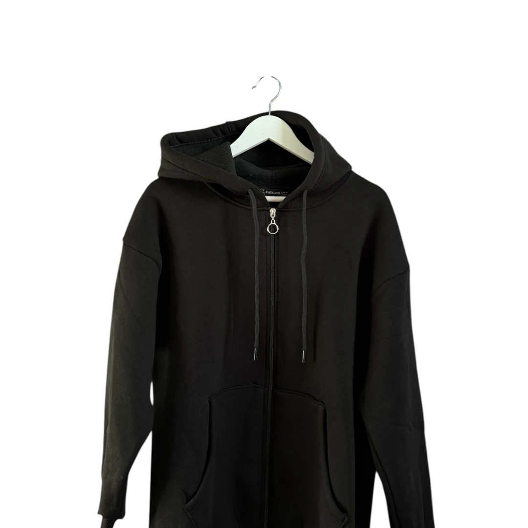 Full-zip Hooded Jacket - 1