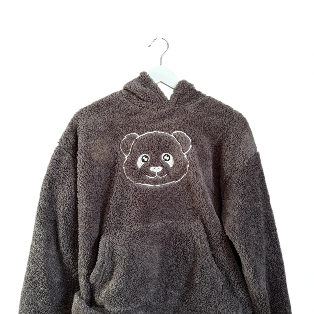 Cozy Panda Hoodie - 3