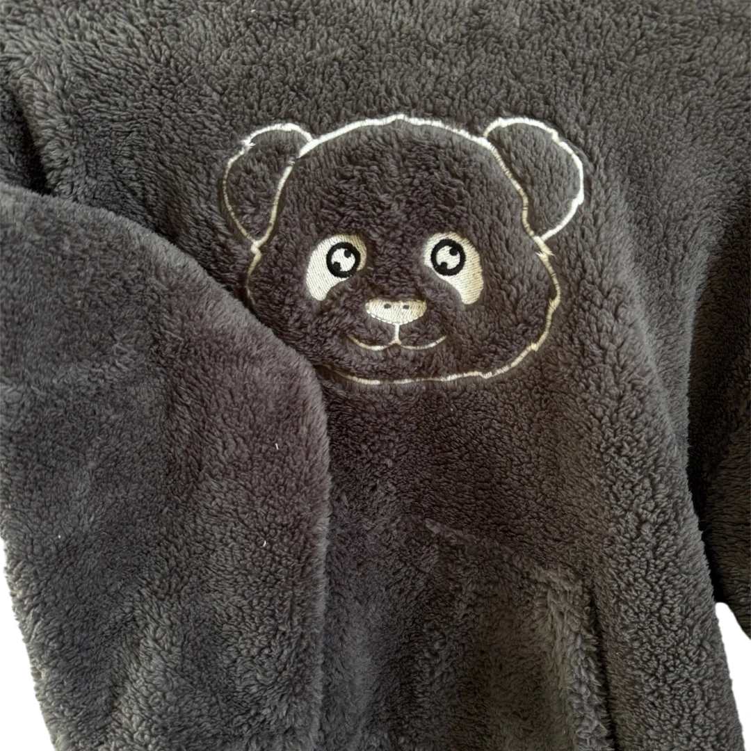 Cozy Panda Hoodie - 2