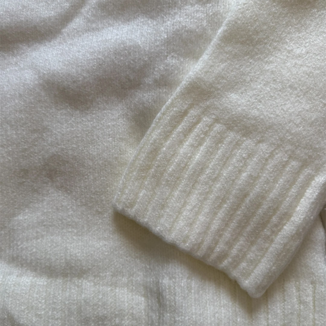 Crew Neck Sweater - 2