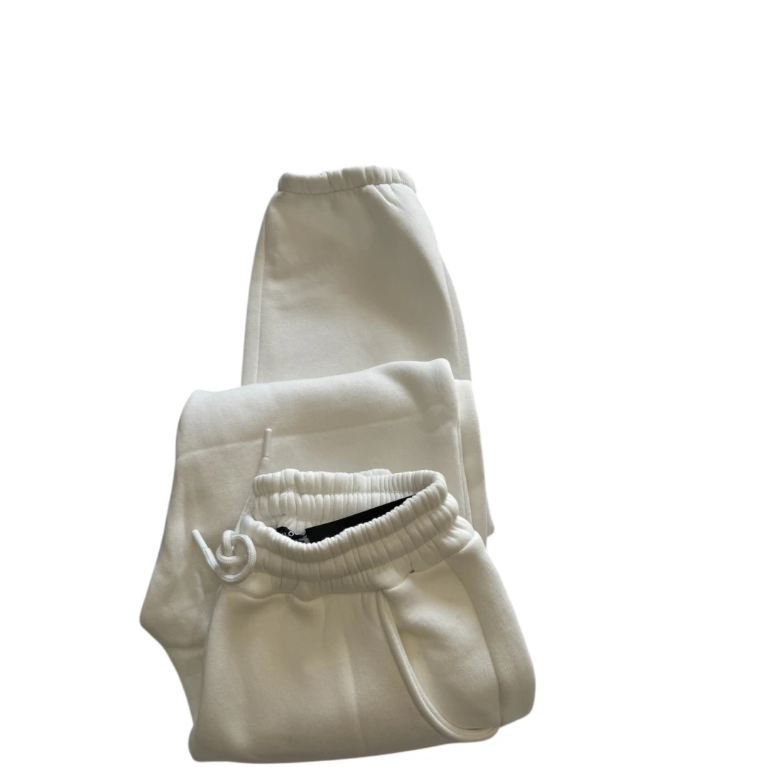 White Jogging - 2