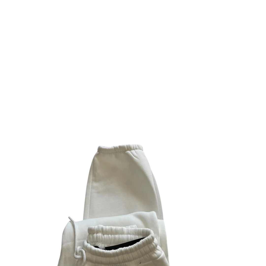 White Jogging - 1