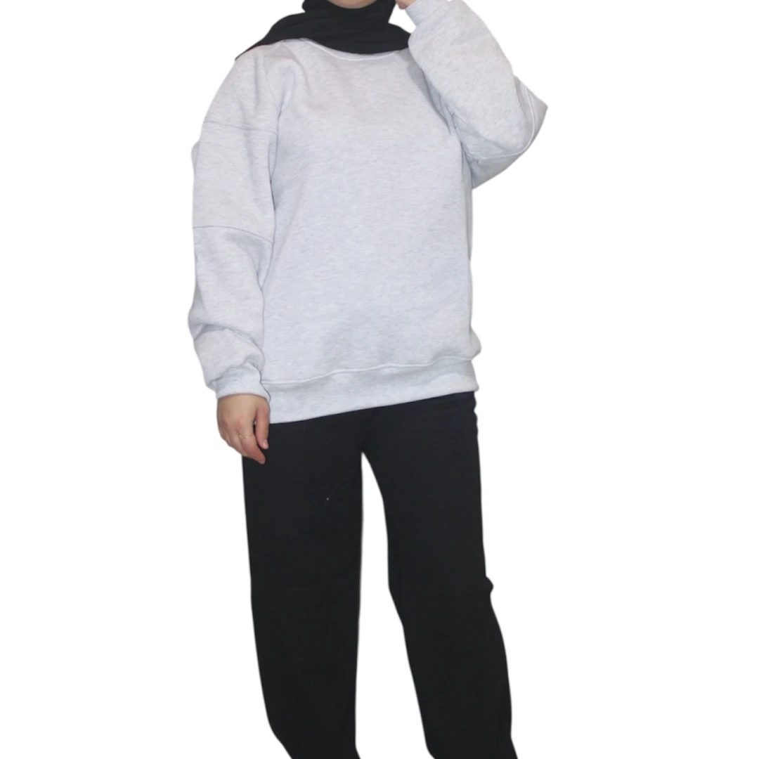 classic crewneck sweatshirt