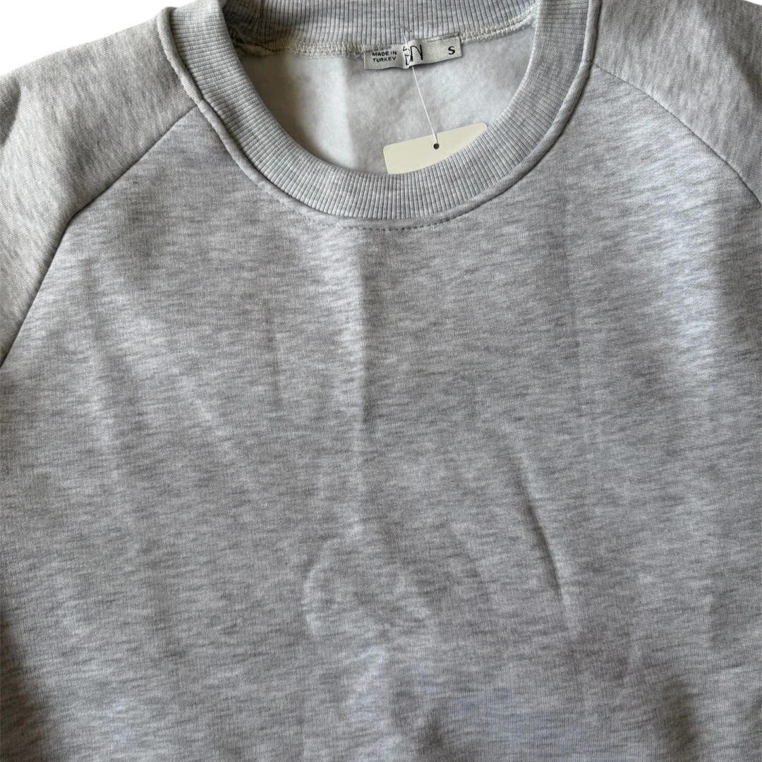Classic Crewneck Sweatshirt - 1