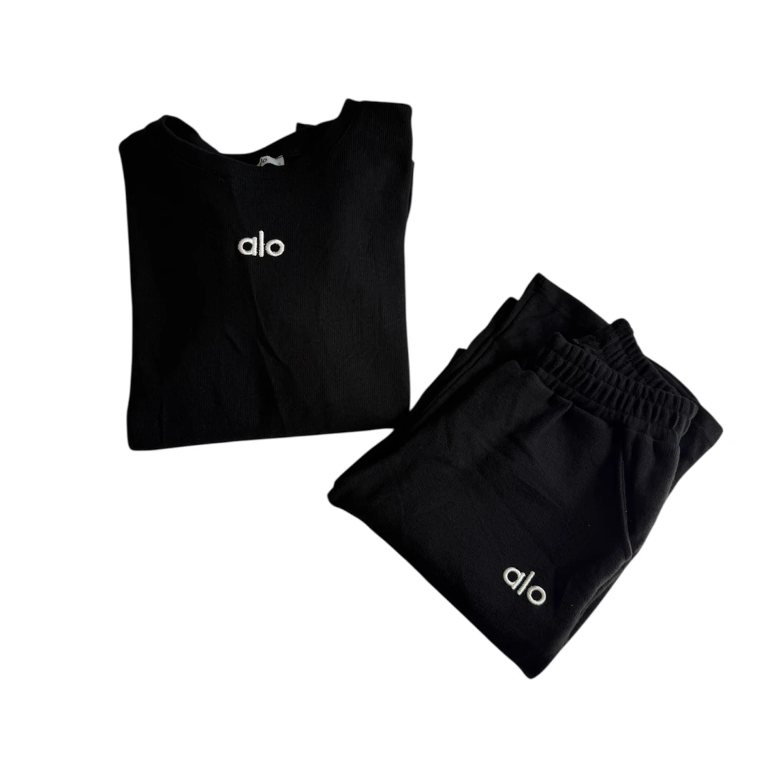 Alo Set Black - 4