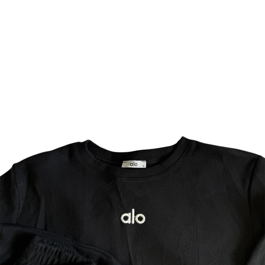 Alo Set Black - 3