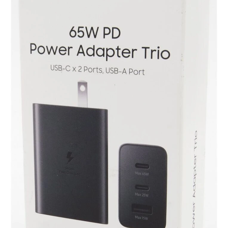 ADAPTER TRIO POWER 65W