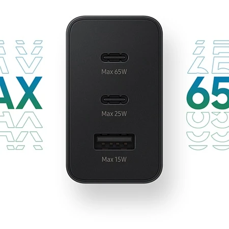 ADAPTER TRIO POWER 65W - 2