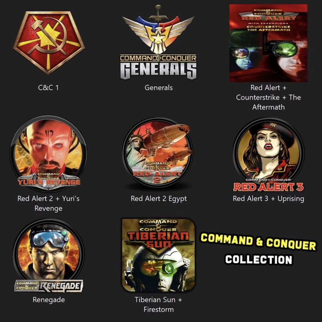 Classic Pc Games USB 2.0 - 6