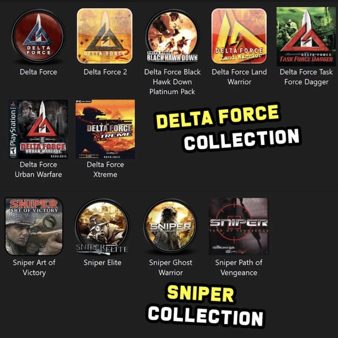 Classic Pc Games USB 2.0 - 2