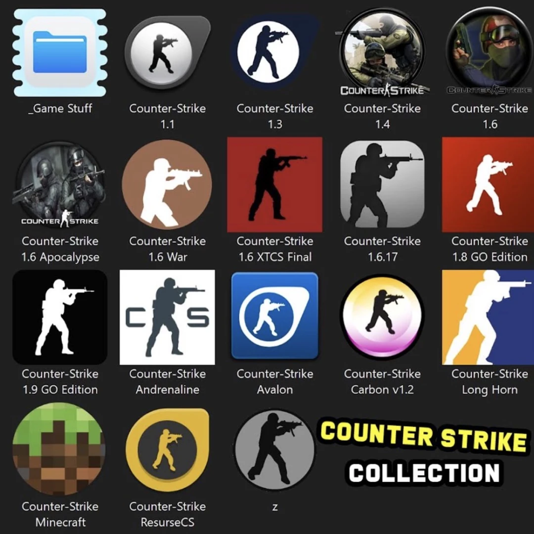 Classic Pc Games USB 2.0 - 13