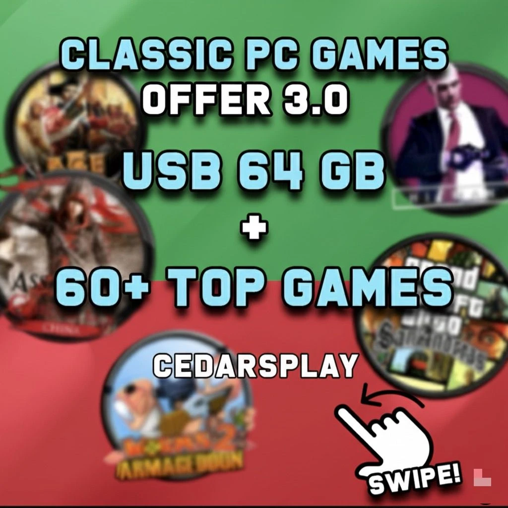Classic PC Games 3.0