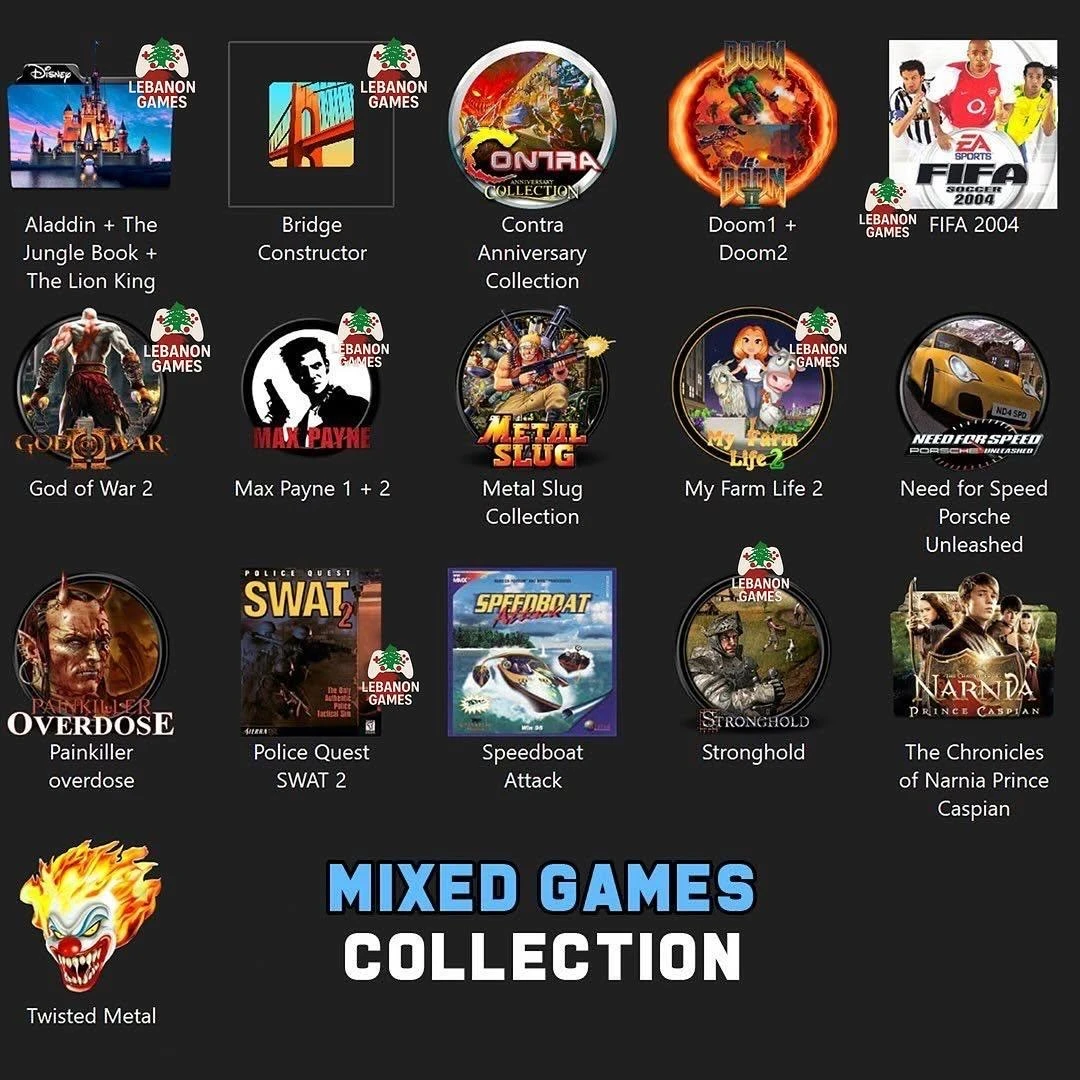 Classic Pc Games 4.0 - 1