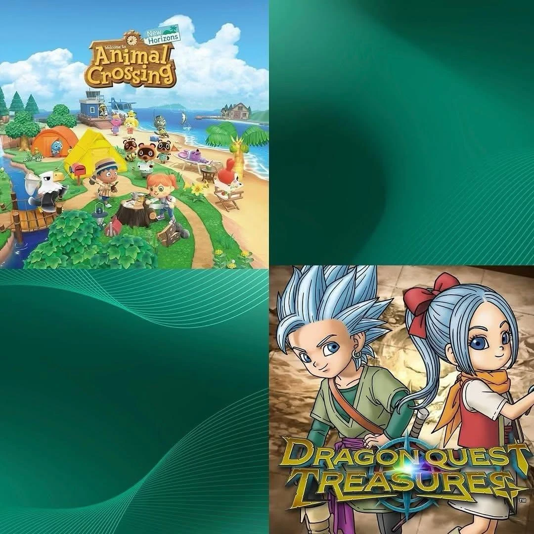 Nitendi Switch PC Games USB 2.0 - 1