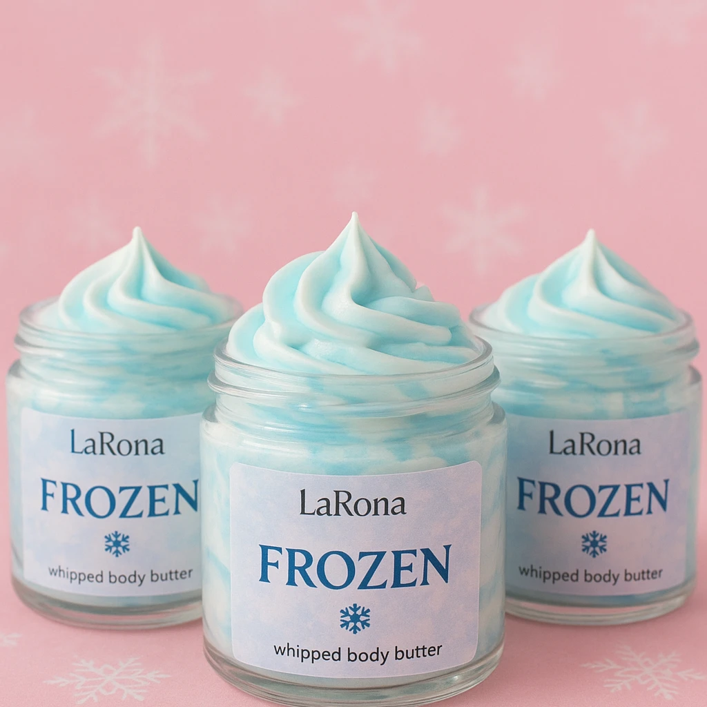 Frozen Body Butter ❄️☃️