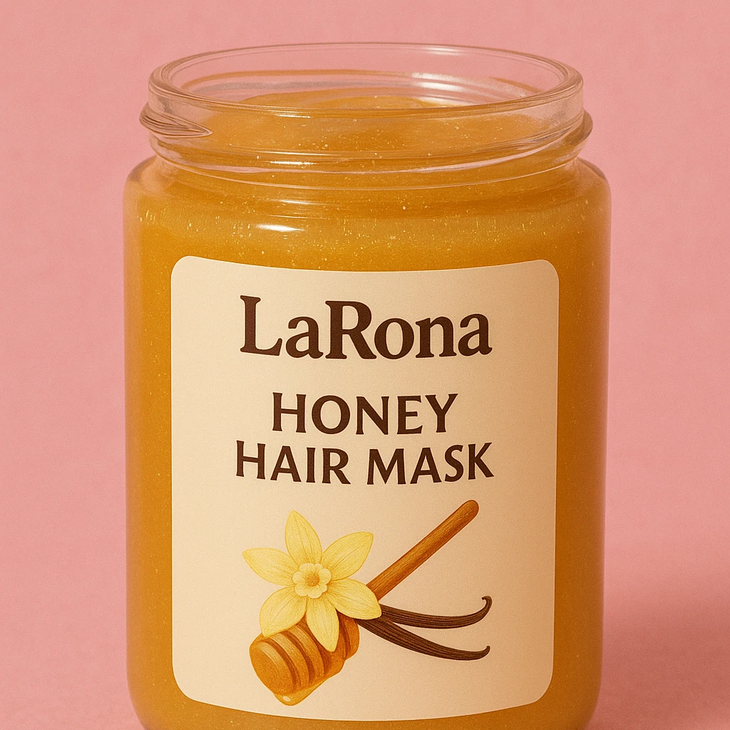 Honey Hair Mask 🍯