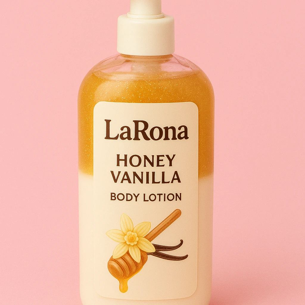 Honey Vanilla Body Lotion