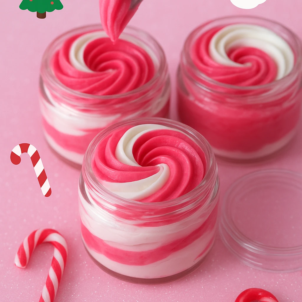 Candy Cane Body Butter 🍭🎄🎅🏻