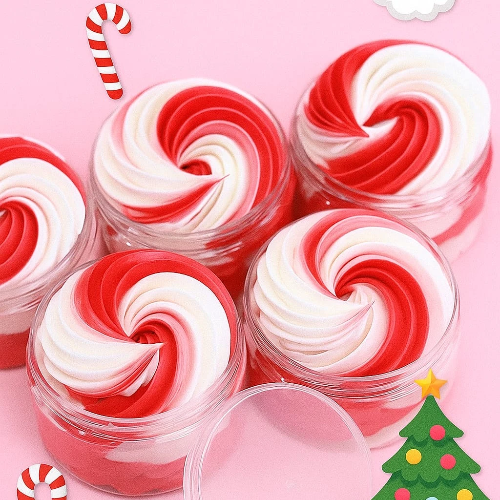 Candy Cane Body Butter 🍭🎄🎅🏻 - 2