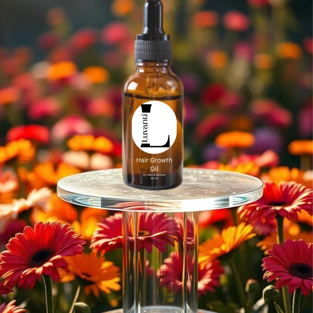 Hair Growth Oil 50 Ml (Men And Women)