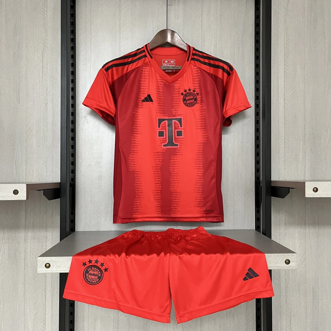 Kids Bayern munich home 24/25