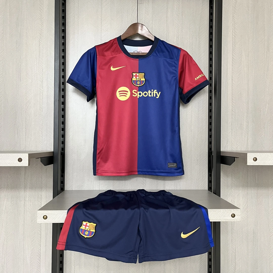 Kids Barcelona home 24/25