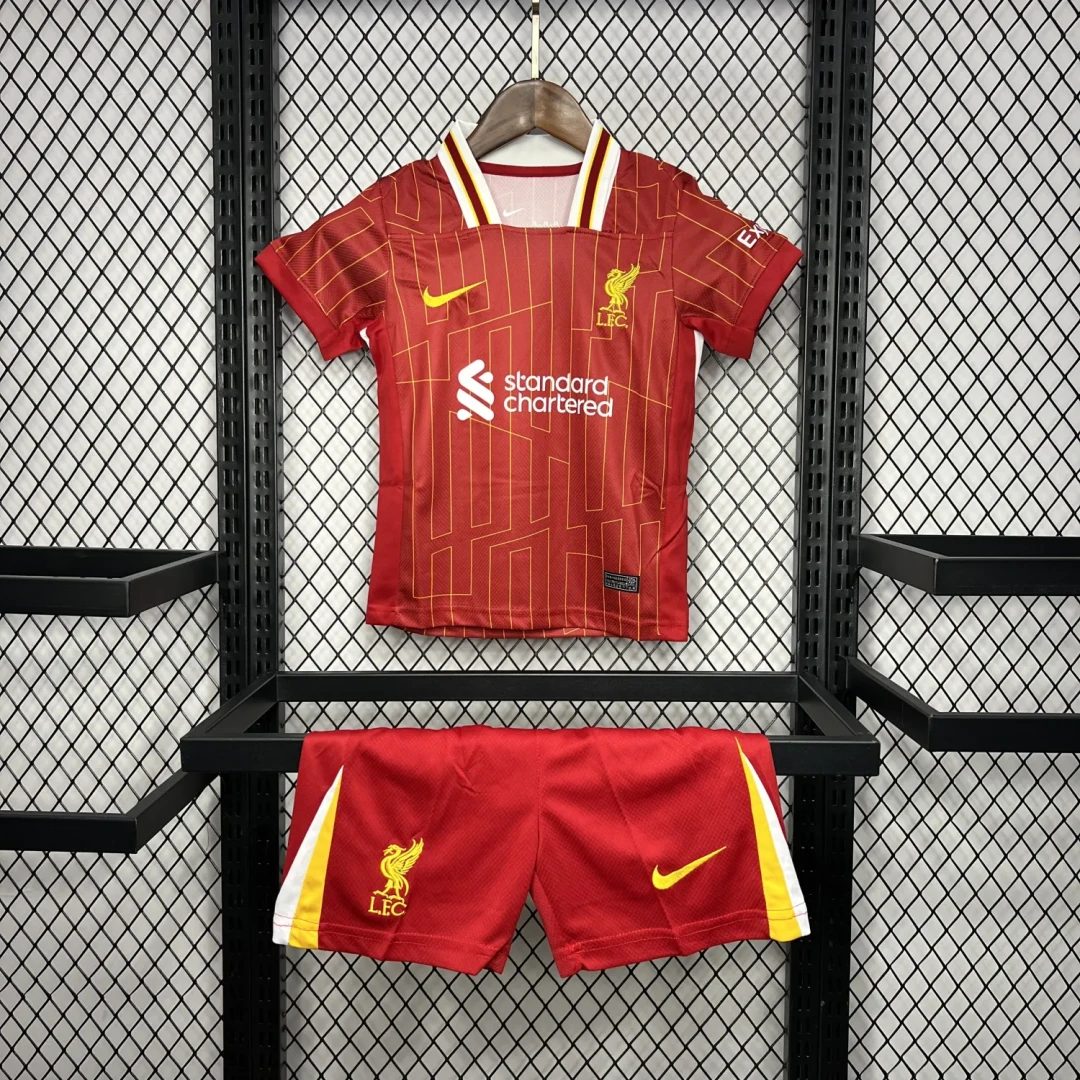Kids Liverpool Home 24/25