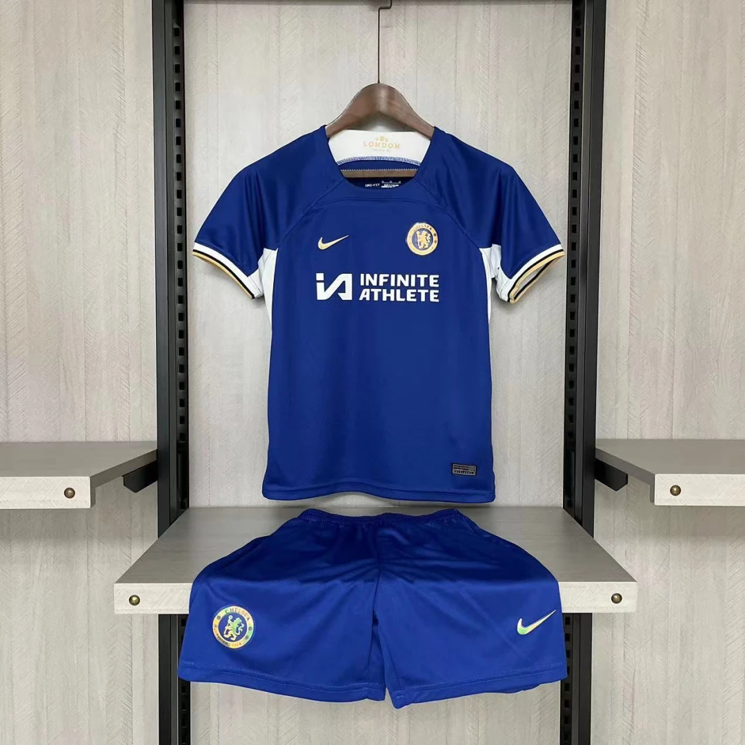 Kids Chelsea Home 23/24