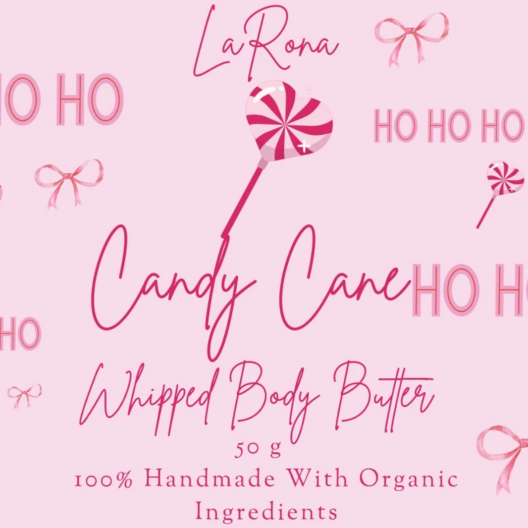 Candy Cane Body Butter 🍭🎄🎅🏻 - 1