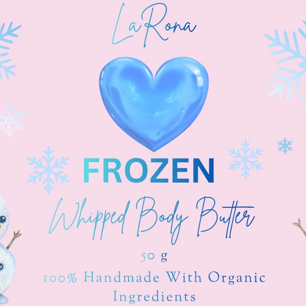 Frozen Body Butter ❄️☃️ - 2