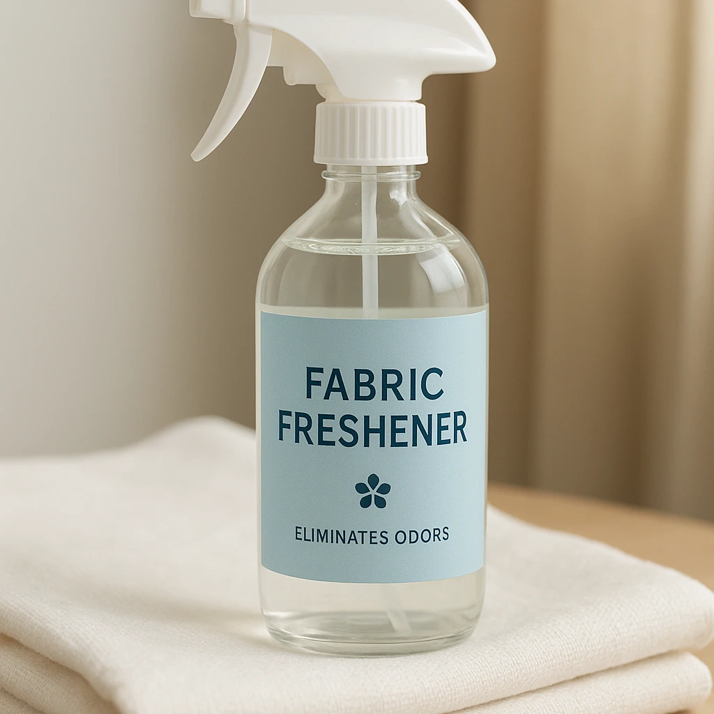 Fabric freshener spray