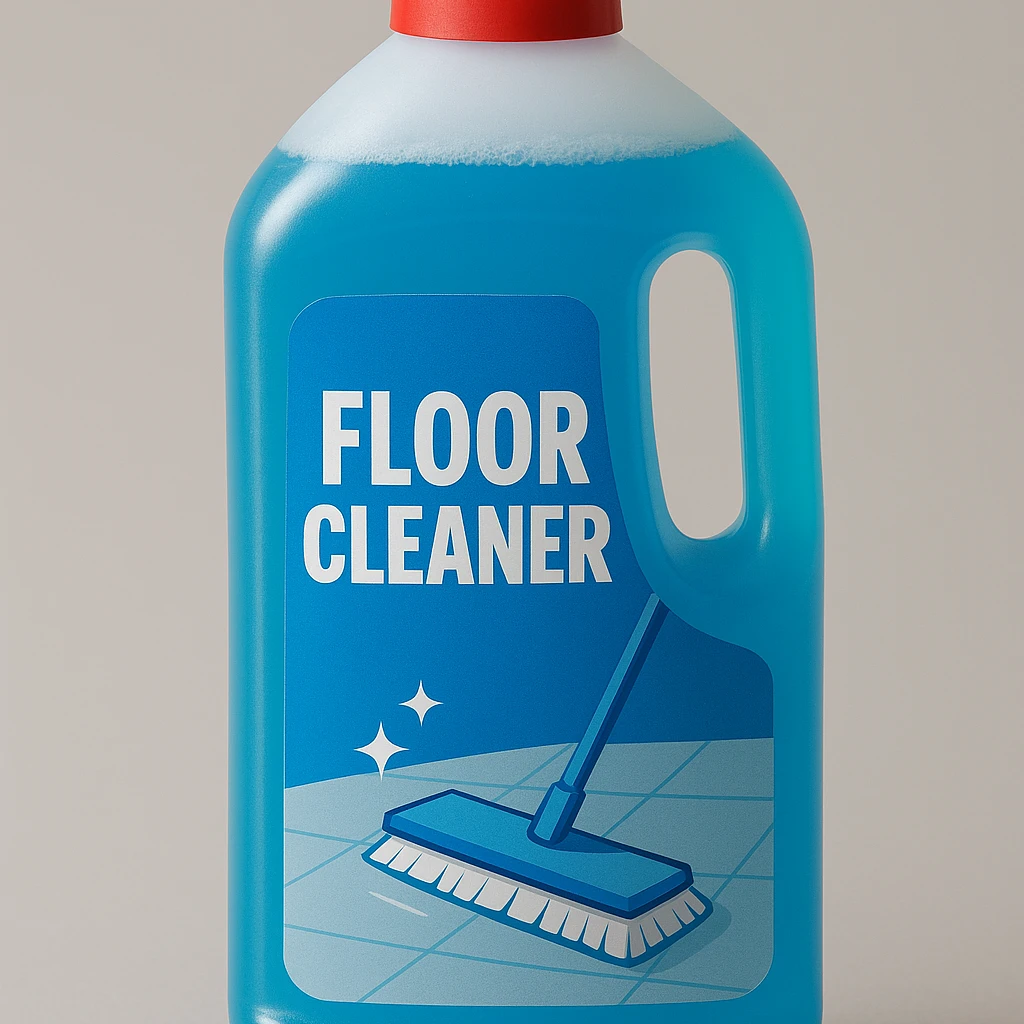 Floor cleaner